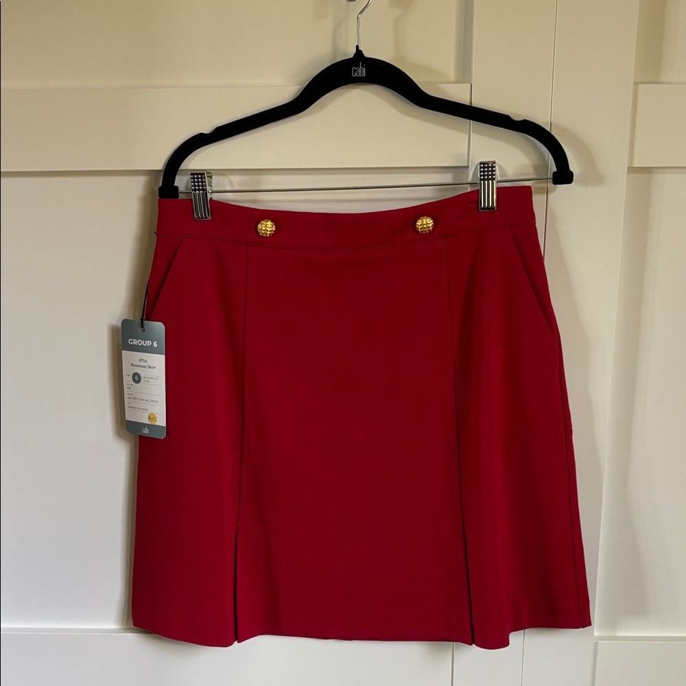 CAbi Broadcast Skirt